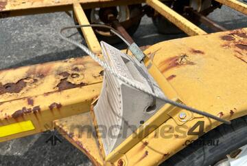 Pioneer   Tandem Axle Trailer Pioneer   Tandem Axle Trailer