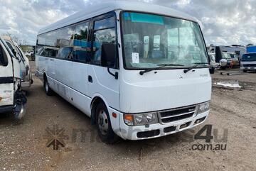 2015 Mitsubishi ROSA BUS 25 Seat Bus
