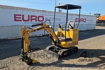 Unused 2025 CFG H15KP