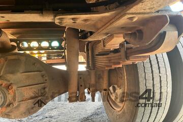 Isuzu 2012   NPR 300 Tray Isuzu 2012   NPR 300 Tray