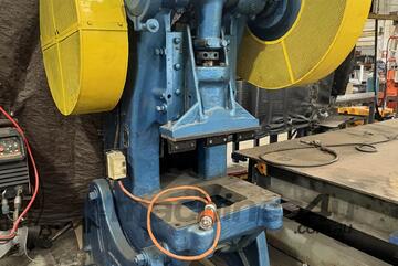 Big Power Press - Acacia Ridge Qld