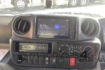 2020 Hino 300 616 Refrigerated Pantech 2020 Hino 300 616 Refrigerated Pantech