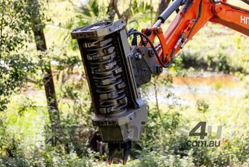 5-8T Excavator Forestry Mulcher