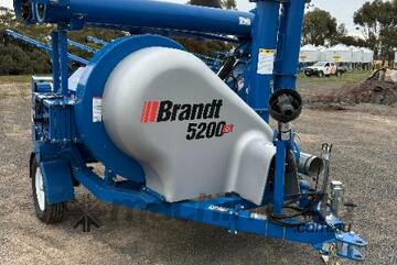 Brandt   5200EX Grain Vac