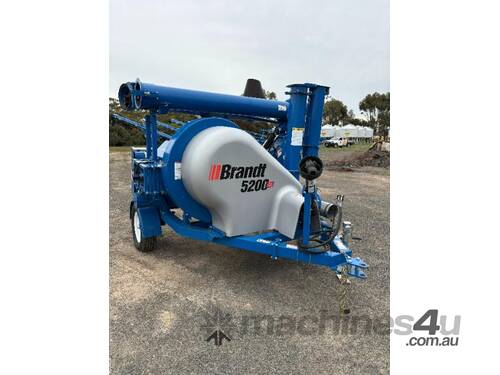 Brandt 5200EX Grain Vac