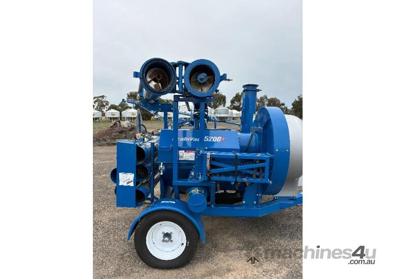 Brandt 5200EX Grain Vac