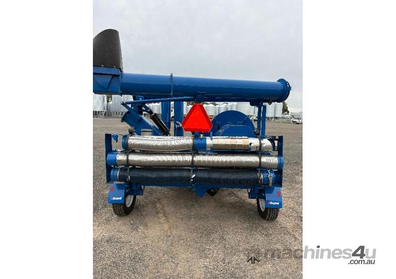 Brandt 5200EX Grain Vac