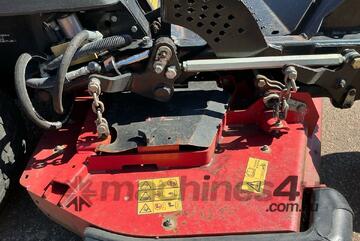 2018 Toro Grandmaster 7210 Zero Turn Ride On Mower