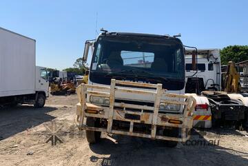 1997 Isuzu FVR900A Flat Top Tipper