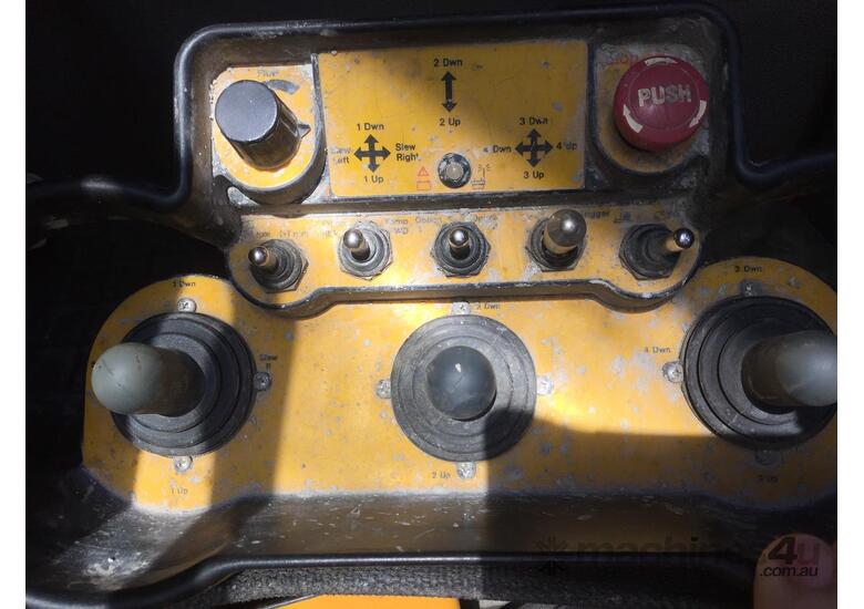 caption Callaghan CCP40X Available Now