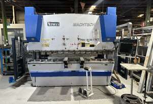 Yawei 110ton 7 axis Brake press Yawei 110ton 7 axis Brake press