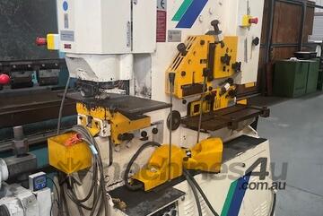   Geka Hydracrop 80 Dual Cylinder Punch and Shear