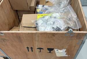 Box of Mixed Bearings SKF, Koyo, All New in Boxes, Various Types See Photos