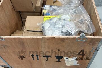 Box of Mixed Bearings SKF, Koyo, All   in Boxes, Various Types See Photos