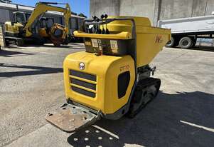 Used Wacker Neuson DT10 Dumper