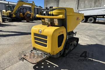   Wacker Neuson DT10 Dumper