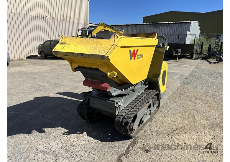 Wacker Neuson DT10 Dumper image 5