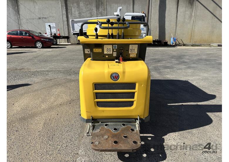 Wacker Neuson DT10 Dumper image 10
