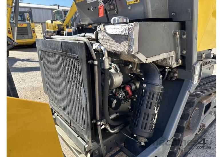 Wacker Neuson DT10 Dumper image 12