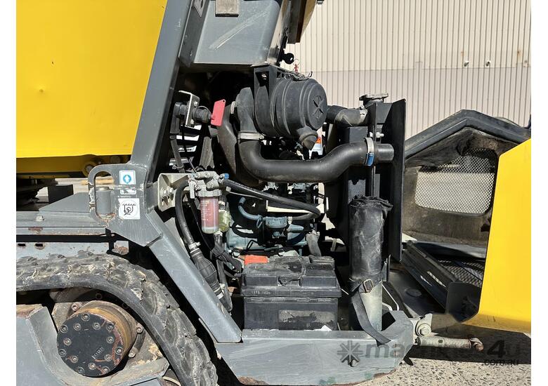 Wacker Neuson DT10 Dumper image 13