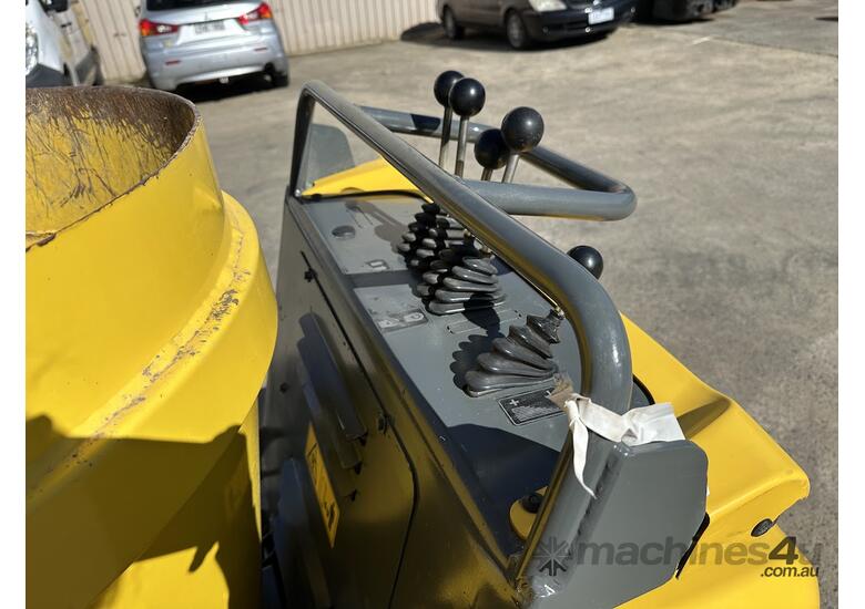 Wacker Neuson DT10 Dumper image 15