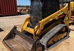 2023 Caterpillar 259D3 Compact Track Loader