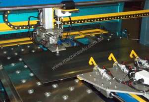 Fasfold Press brake and Folder Automation