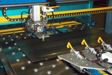 Fasfold Press brake and Folder Automation