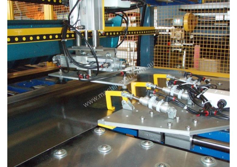 New 2017 fasfold Fasfold Press brake and Folder Automation Robotic