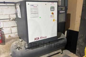 Bottarini Air Compressor / Dryer System