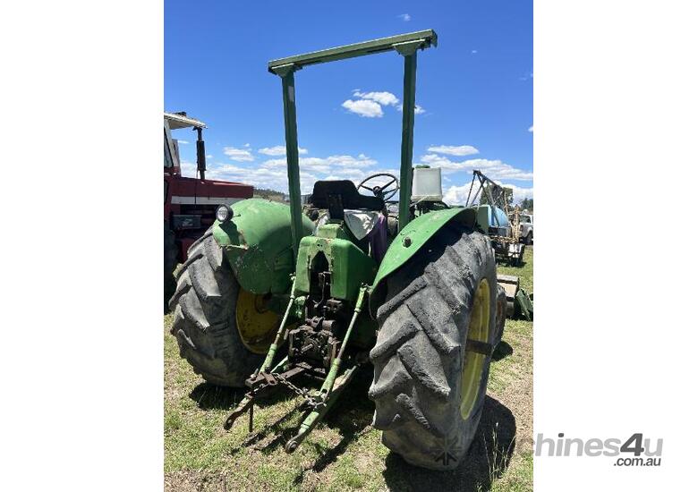 John Deere Tractor