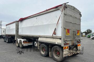 Sloanbuilt Trailers 2002  