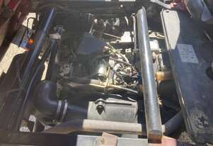 2005 Kawasaki Mule 610 Utility Off Road