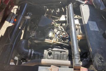 2005 Kawasaki Mule 610 Utility Off Road