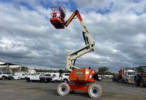 Jlg 2015   340AJ Boom Lift