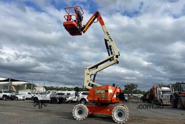 Jlg 2015   340AJ Boom Lift