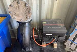 Grundfos Centrifugal Pump with VSD for speed control (11kW 3 phase)