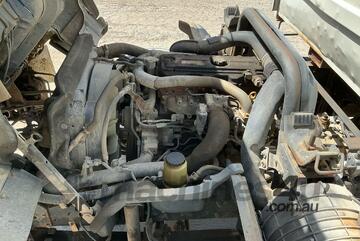 Hino 2008   300 series Tipper