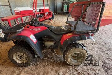 Honda Quad Bike
