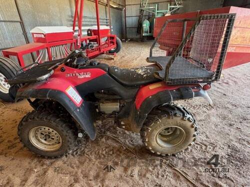 Quad Bike