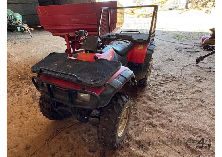 Quad Bike