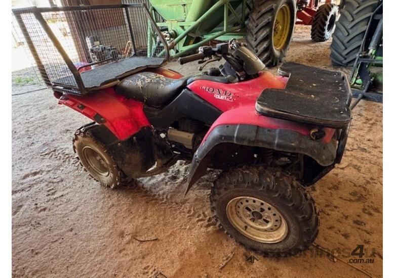 Quad Bike