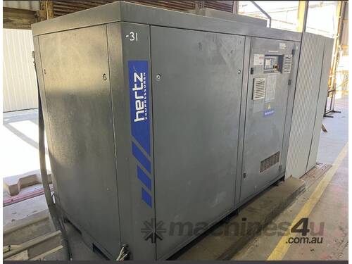 Rotary Screw  Compressor