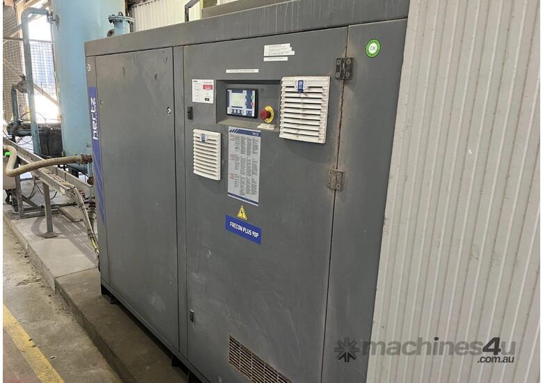 Rotary Screw  Compressor