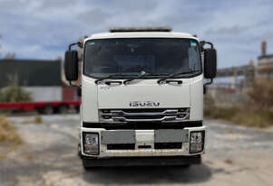 2016 Truck Isuzu FVZ1400 6x4 Tilt Tray Truck Available Now