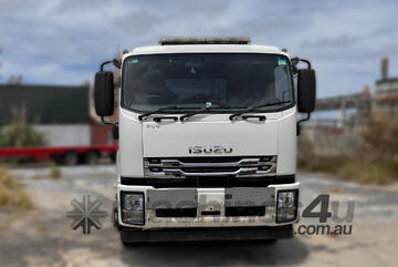 2016 Truck Isuzu FVZ1400 6x4 Tilt Tray Truck Available Now