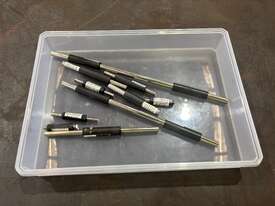 Assorted Tubular Inside Micrometres - picture0' - Click to enlarge