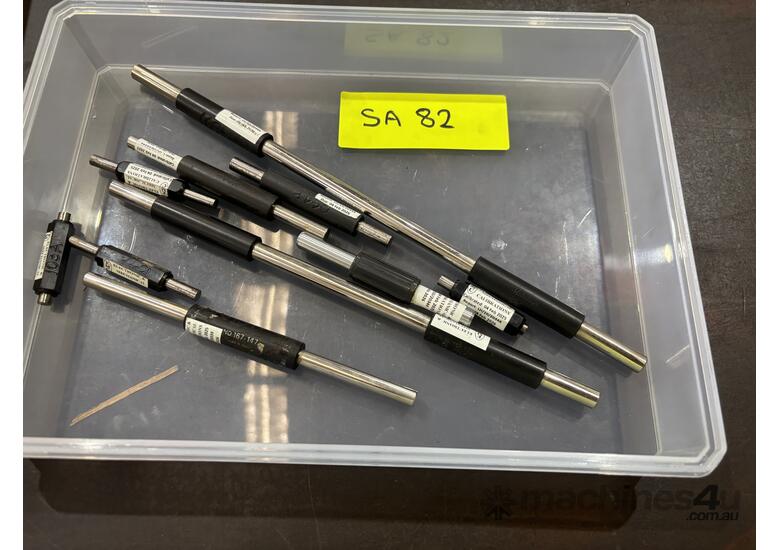 Assorted Tubular Inside Micrometres