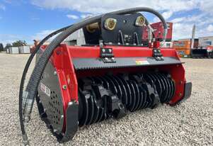 Mulcher Attachment to suit 6T-8T Excavator