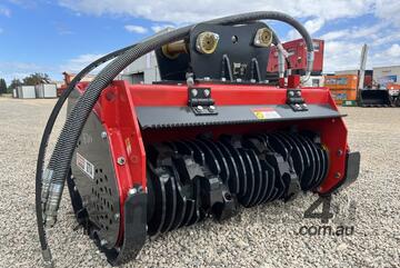 Mulcher Attachment to suit 6T-8T Excavator